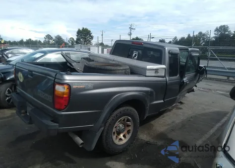 2006 Mazda B3000 Ds z USA, uszkodzony, nr VIN 4F4YR46U16PM05284